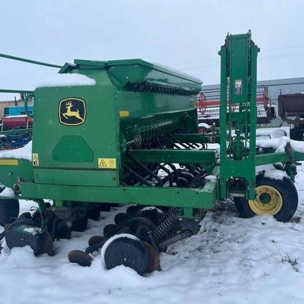 ПОЧВООБРАБАТЫВАЮЩАЯ, ПОСЕВНАЯ, УБОРОЧНАЯ ТЕХНИКА